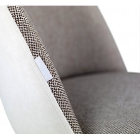 Стул на металлокаркасе SHT-ST35-3/S95-1