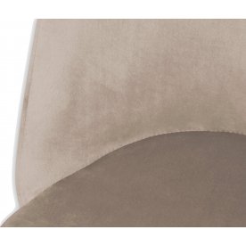 Стул на металлокаркасе SHT-ST35/S64