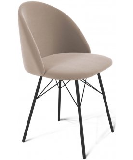 Стул на металлокаркасе SHT-ST35/S64