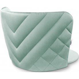 Стул на металлокаркасе SHT-ST36-3/S107