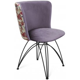 Стул на металлокаркасе Sheffilton SHT-ST36-4 / S112