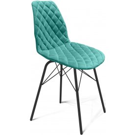 Стул на металлокаркасе SHT-ST29-C12/S64