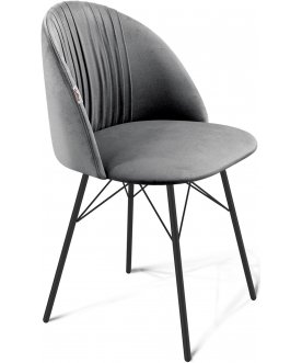 Стул на металлокаркасе SHT-ST35-1/S64