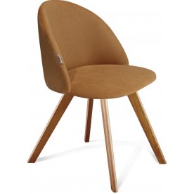 Стул на металлокаркасе SHT-ST35/S39