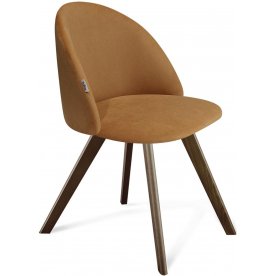 Стул на металлокаркасе SHT-ST35/S39