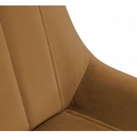 Стул на металлокаркасе SHT-ST37/S100