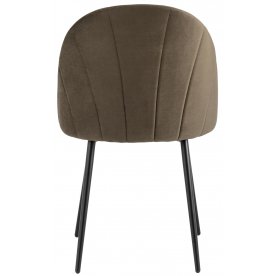 Стул на металлокаркасе Закур