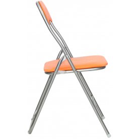 Стул складной Кирби оранжевый