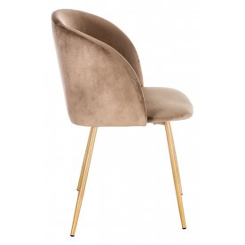 Стул Sofas коричневый