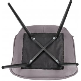 Стул на металлокаркасе Soft