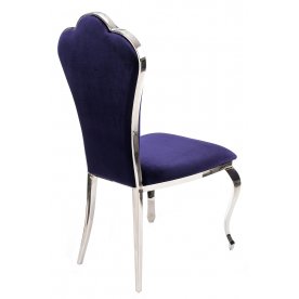 Стул Solo синий