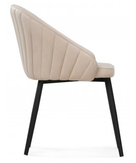 Стул на металлокаркасе Сутгайн