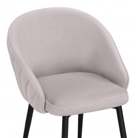 Стул на металлокаркасе Сутгайн