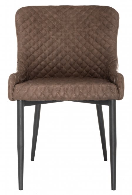 Стул Teo коричневый