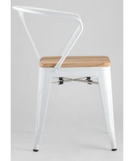 Стул на металлокаркасе Тернате