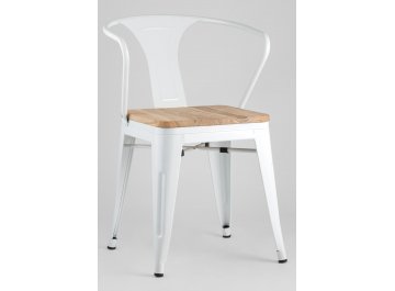 Стул на металлокаркасе Тернате