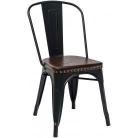 Стул на металлокаркасе Тиоли