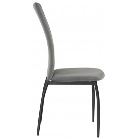 Стул на металлокаркасе Tod