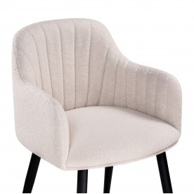 Стул на металлокаркасе Халли