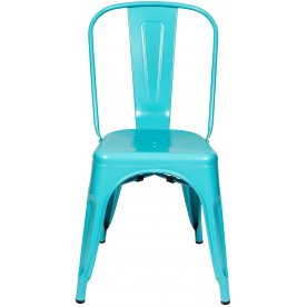 Стул на металлокаркасе Тиоли