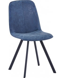 Стул на металлокаркасе Tom