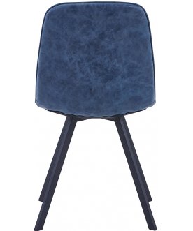 Стул на металлокаркасе Tom