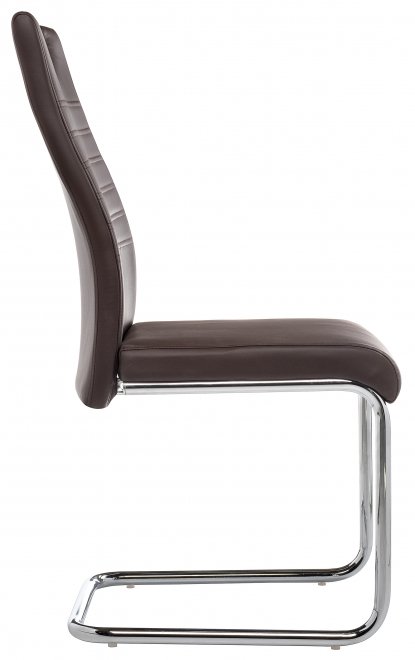 Стул Tur коричневый