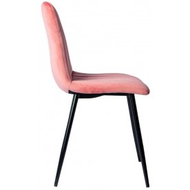 Стул на металлокаркасе DC811