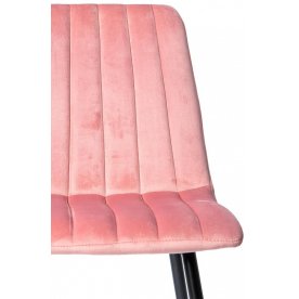 Стул на металлокаркасе DC811