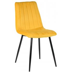 Стул на металлокаркасе DC811