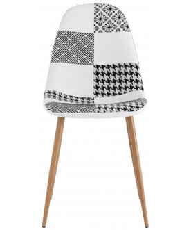 Стул на металлокаркасе Валли 2