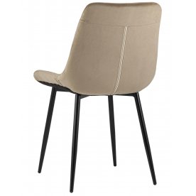 Стул на металлокаркасе Родни