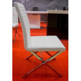 Стул на металлокаркасе Y085