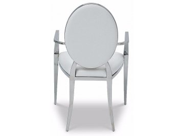 Стул на металлокаркасе Fleur