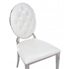 Стул на металлокаркасе Y110C