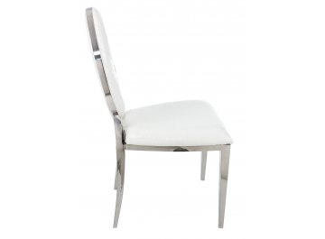 Стул на металлокаркасе Fleur