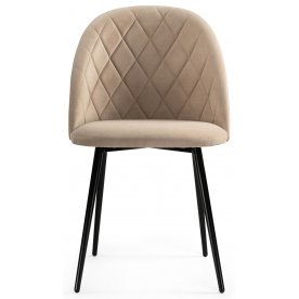 Стул на металлокаркасе Зест