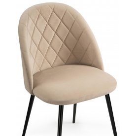 Стул на металлокаркасе Зест