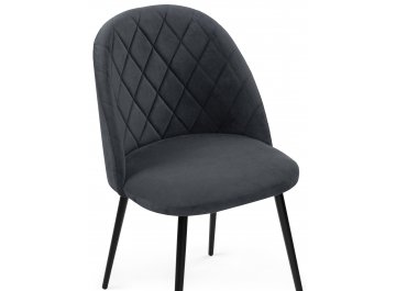 Стул на металлокаркасе Зест