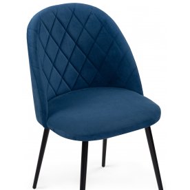 Стул на металлокаркасе Зест