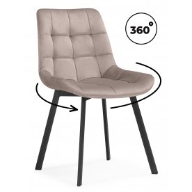 Стулья на металлокаркасе Челси 360