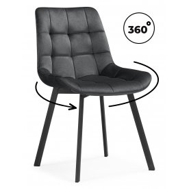 Стулья на металлокаркасе Челси 360