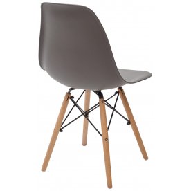 Деревянный стул Nude