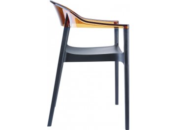 Пластиковый стул Carmen
