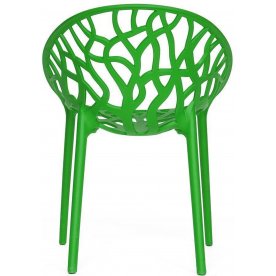 Пластиковый стул Bush mod. 017