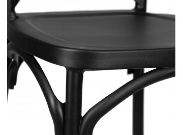 Пластиковый стул Dobrin Zilan