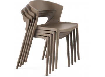 Пластиковый стул Градно