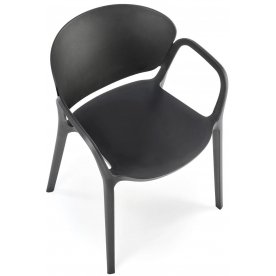 Пластиковый стул Хилш