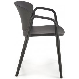 Пластиковый стул Хилш