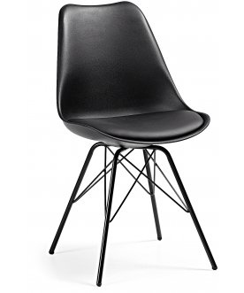 Стул на металлокаркасе Lars